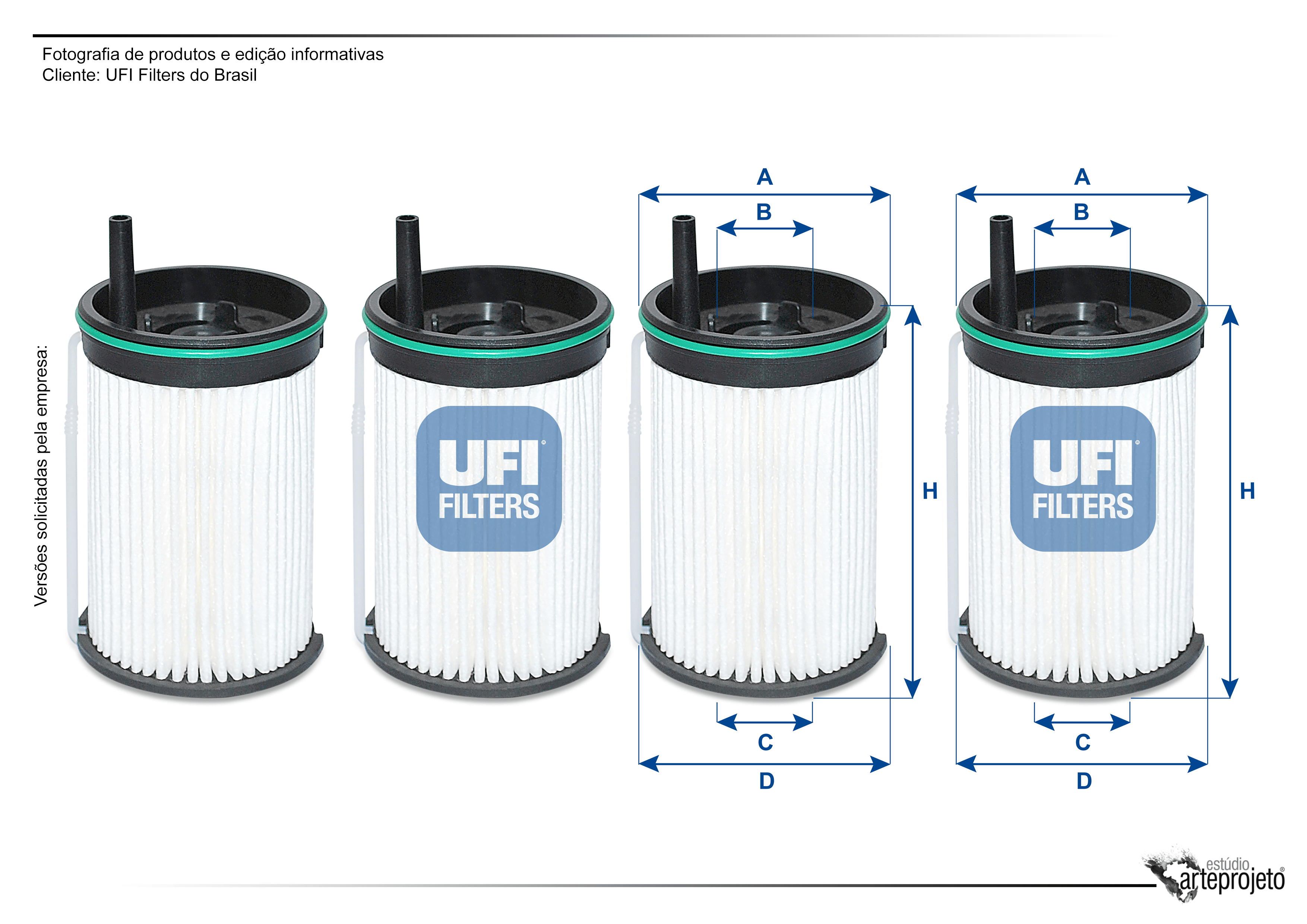 UFI Filters do Brasil