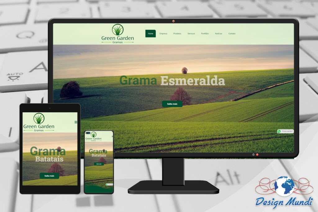 Green Garden Gramas