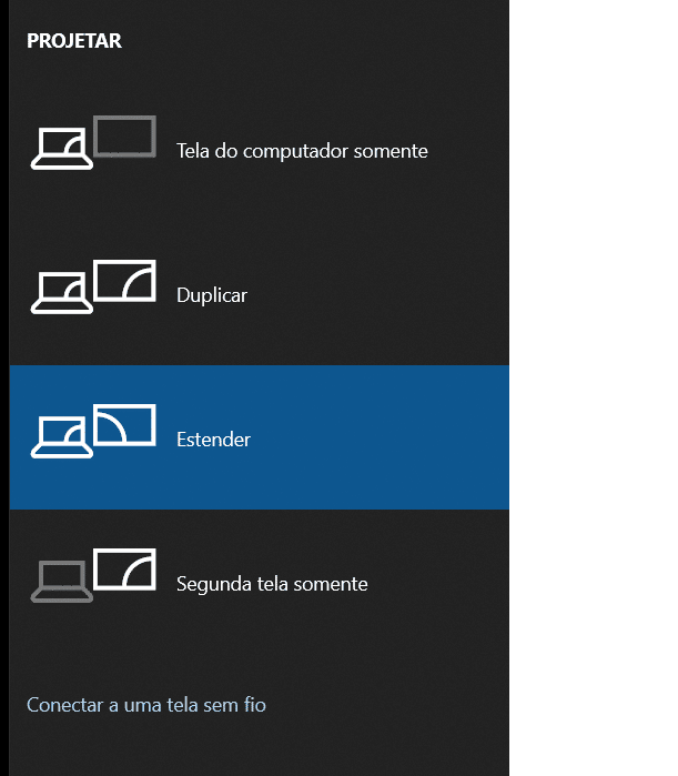 Como usar mais de um monitor no computador